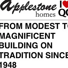 Applestone Homes logo