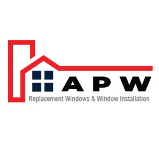 APW Replacement Windows & Window Installation logo