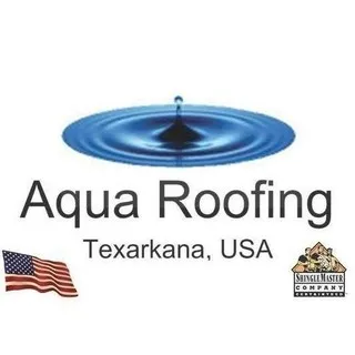 Aqua Roofing logo