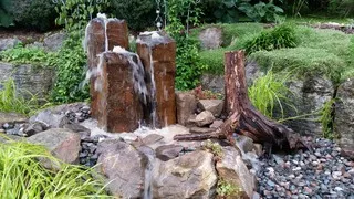 Aquatic Edge Pond & Landscape Solutions logo