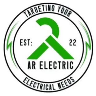 AR Electric logo