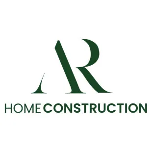 AR Home Construction logo