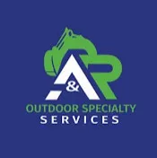 A&R Outdoor Specialty Services logo