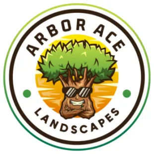 Arbor Ace Landscapes logo