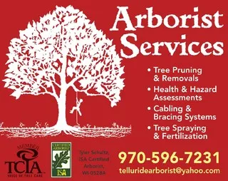 Arborist Services logo
