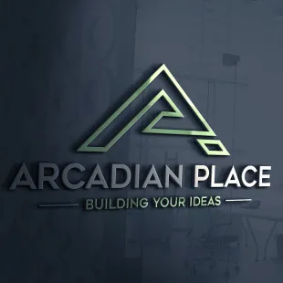 Arcadian Place logo