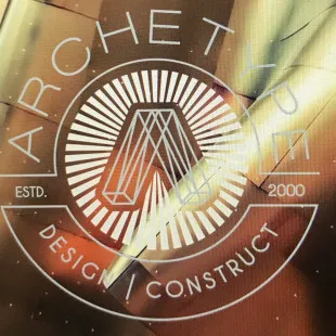 Archetype Construction Inc. logo