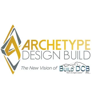 Archetype Design Build logo