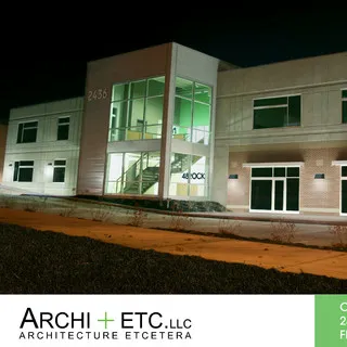 Archi + etc logo