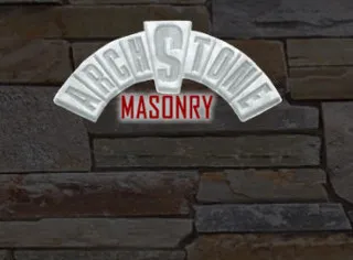 Archstone Masonry logo
