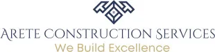 Arete Construction Services logo