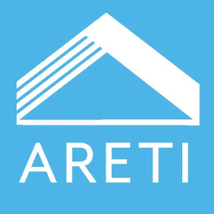 Areti Construction logo