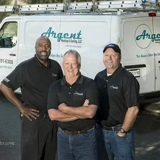 Argent Heating & Cooling LLC logo