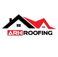 ARH Roofing Inc. logo