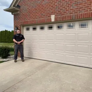 ARK Garage Doors LLC logo