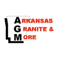 Arkansas Granite & More logo