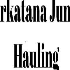 Arkatana Junk Hauling logo