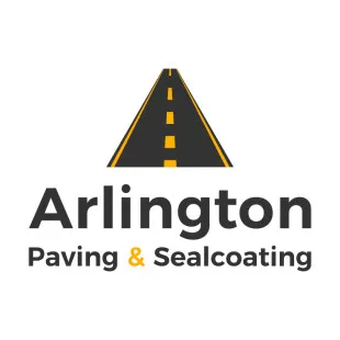 Arlington Paving & Sealcoating logo