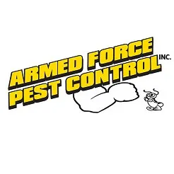 Armed Force Pest Control Inc. logo
