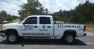 Armor, LLC logo