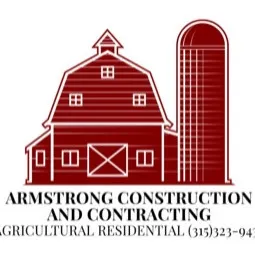 Armstrong Construction and Contracting logo