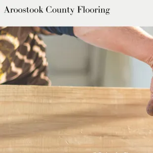 Aroostook County Flooring logo