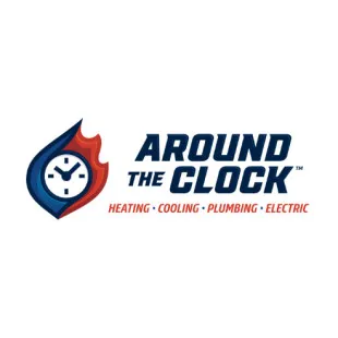 Around The Clock Heating, Air Conditioning logo