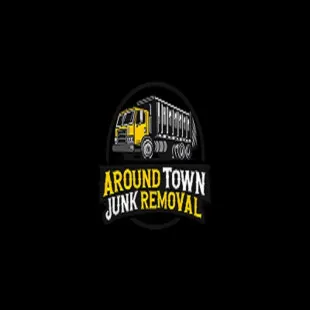 Around Town Junk Removal logo