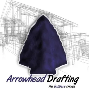 Arrowhead Drafting logo