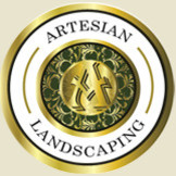 Artesian Landscaping logo