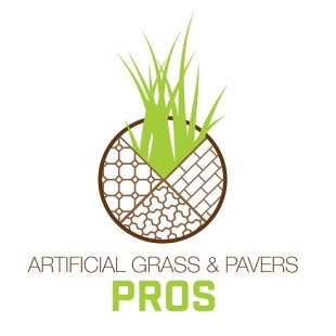 Artificial Grass & Paver Pros logo