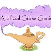 Artificial Grass Genie logo