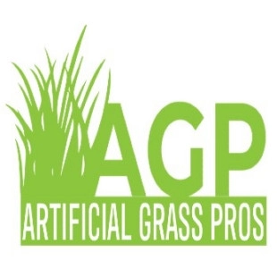 Artificial Grass Pros logo