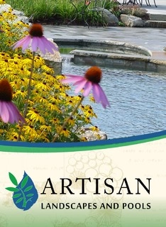 Artisan Landscapes and Pools logo