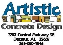 Artistic Concrete Design logo