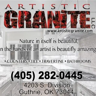 Artistic Granite - Countertop Installation Services in Warr Acres, OK