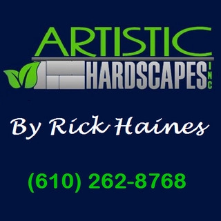 Artistic Hardscapes Inc. logo