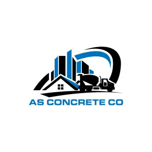 As Concrete CO logo