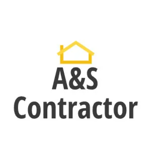 A&S Contractor logo