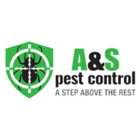 A&S Pest Control, LLC logo