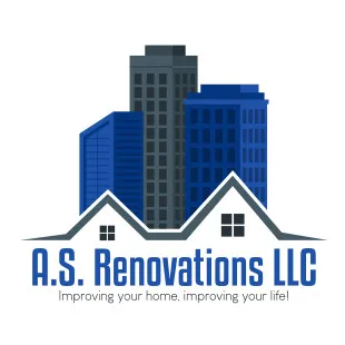A.S. Renovations LLC logo