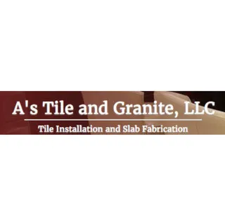 A's Tile & Granite, LLC logo