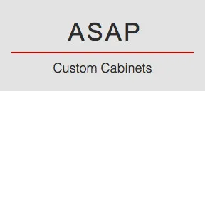 Asap Custom logo