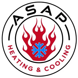 ASAP Heating & Cooling logo