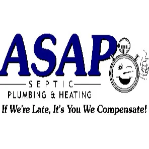 ASAP Plumbing, Heating & Cooling logo
