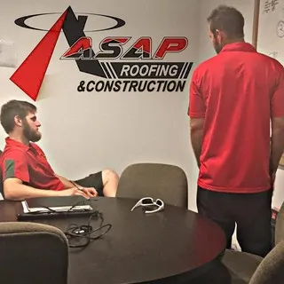 ASAP Roofing Nacogdoches logo
