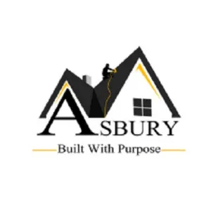 Asbury Roofing & Siding logo