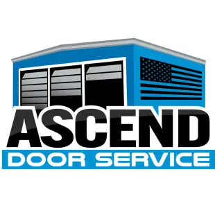 Ascend Door logo
