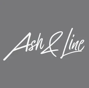 Ash and Line logo