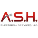 A.S.H. Electrical Services, LLC logo